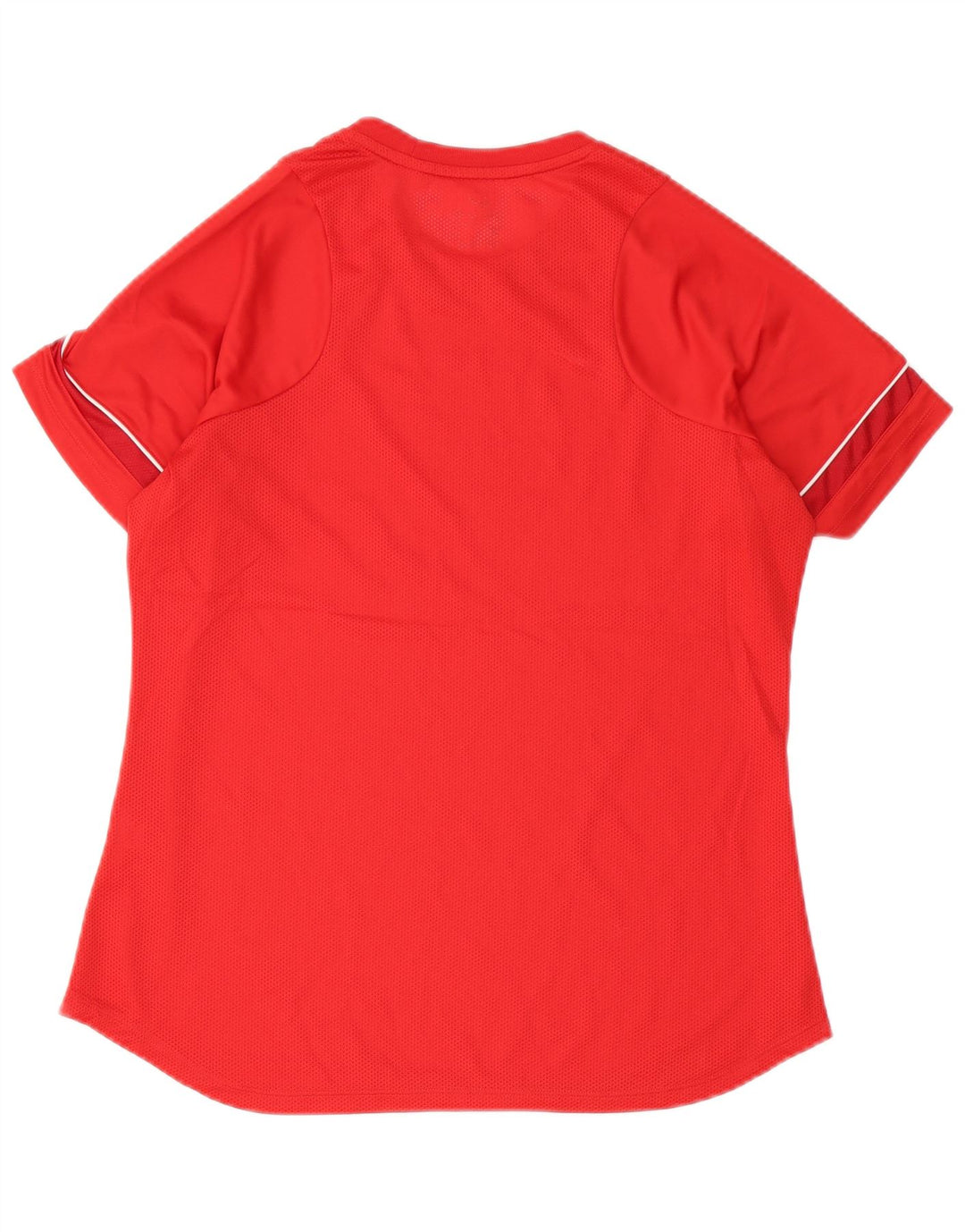 Męski T-shirt Nike Dri Fit, duży, czerwony