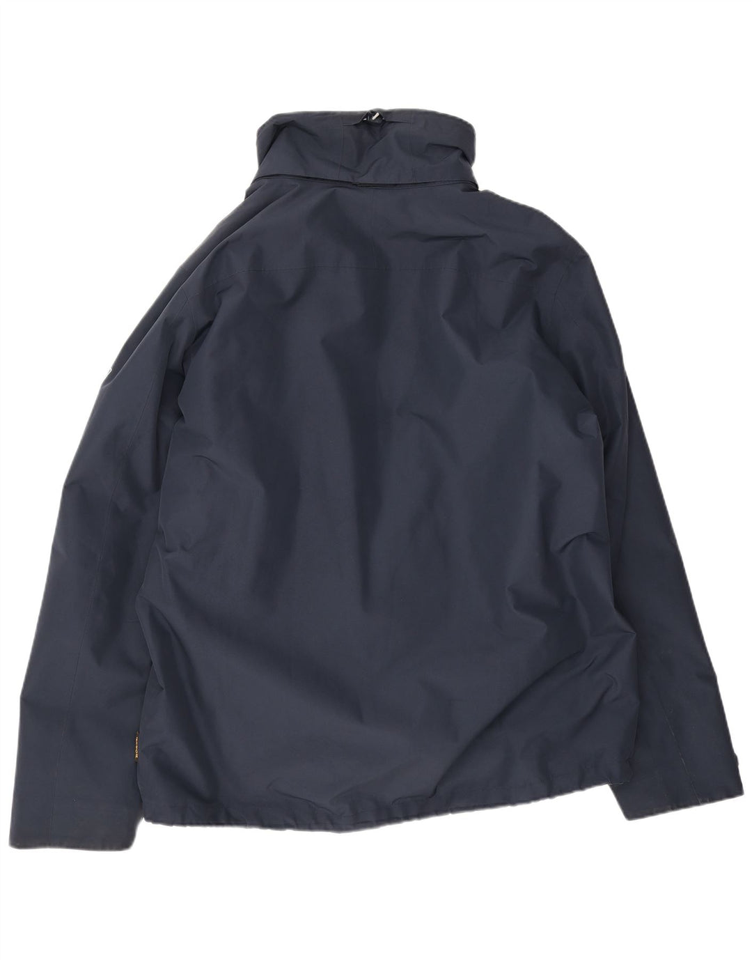 Męska kurtka wiatrówka Jack Wolfskin UK 48 2XL Granatowy poliester