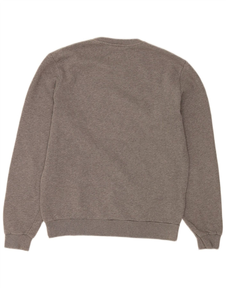 Męska bluza Jack Wills Sweter średnioszary, bawełniany w cętki