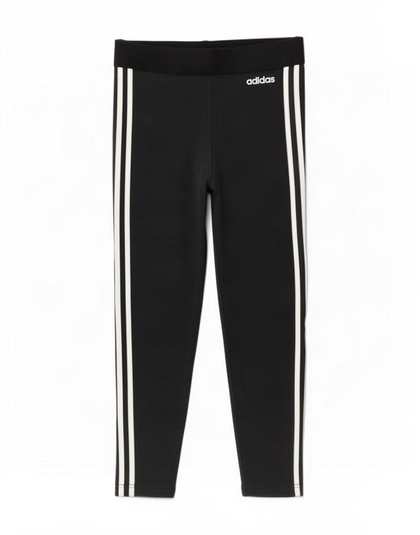 Legginsy damskie Adidas UK 12/14 Średnia czarna bawełna