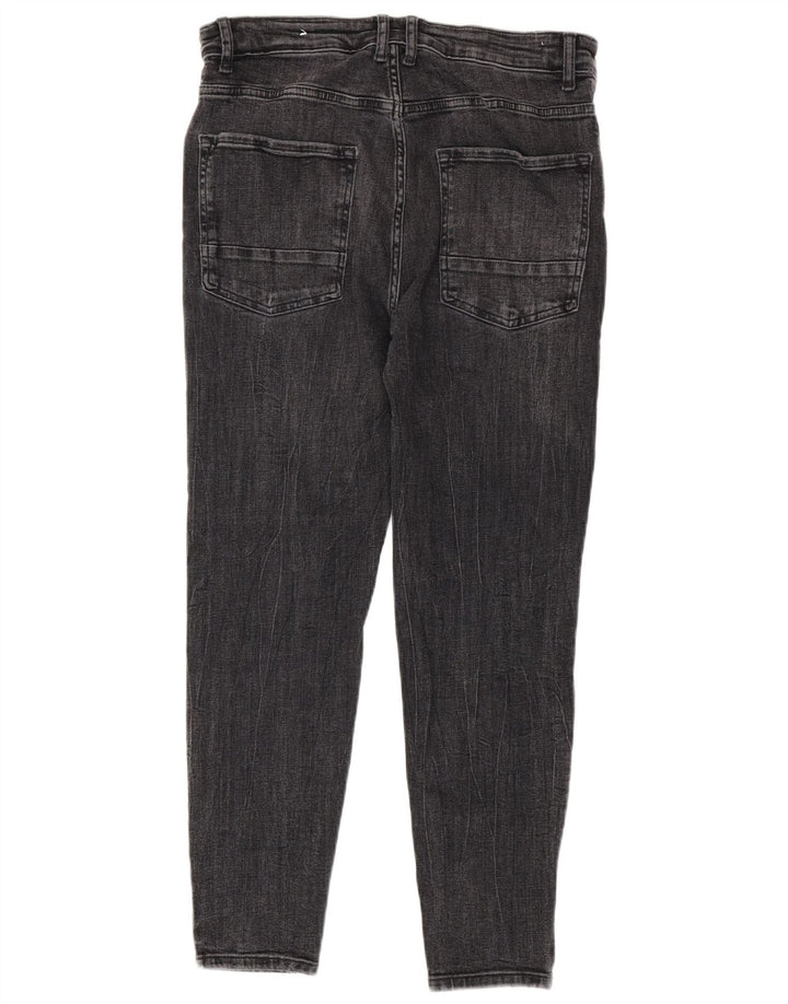 Męskie jeansy Zara Slim EU 44 Large W34 L28 Szare