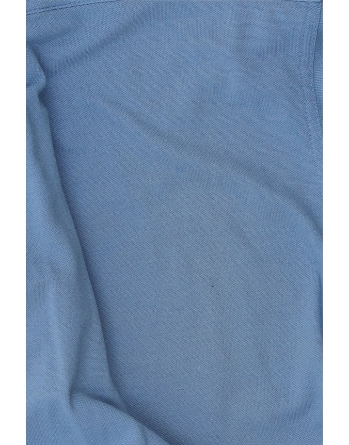 Koszula męska Massimo Dutti XL, niebieska, bawełniana