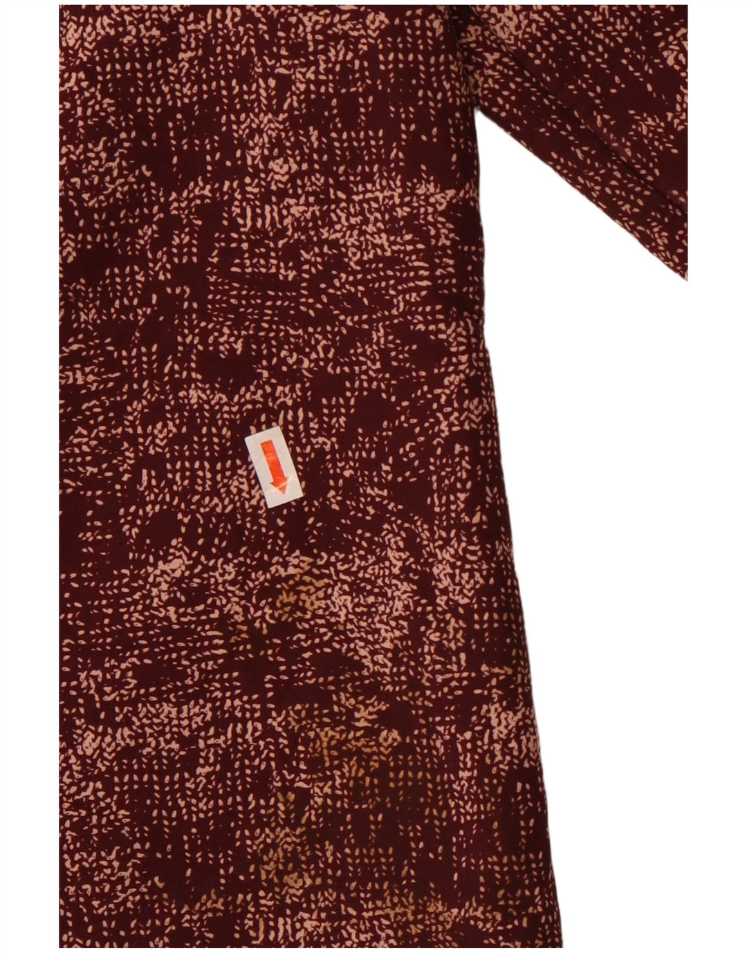 Damska kurtka bomber Mountain Warehouse UK 20 2XL Burgundowy poliester