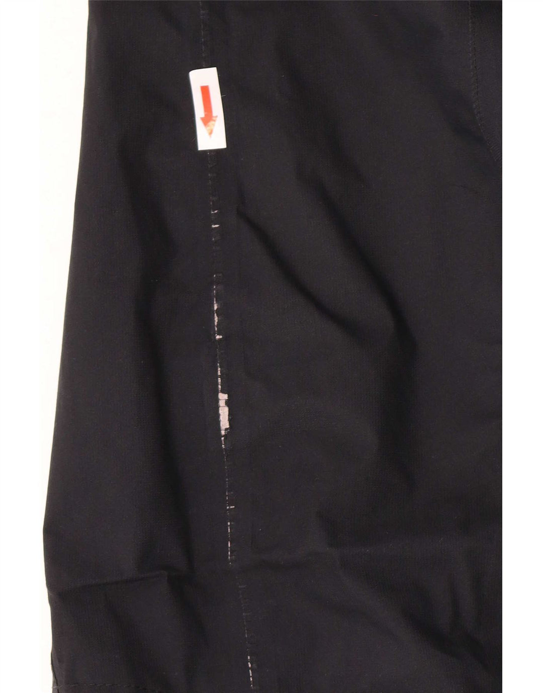 Damska kurtka przeciwdeszczowa The North Face UK 14, średni czarny poliester