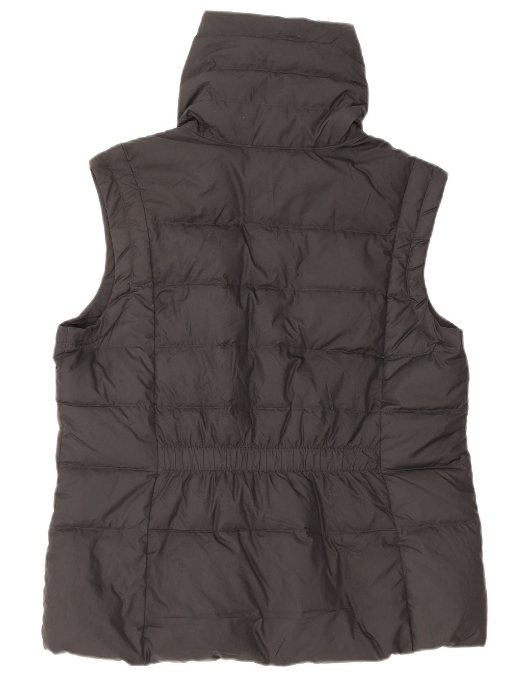 Damska wyściełana kamizelka Nike UK 18 XL, czarna, poliester