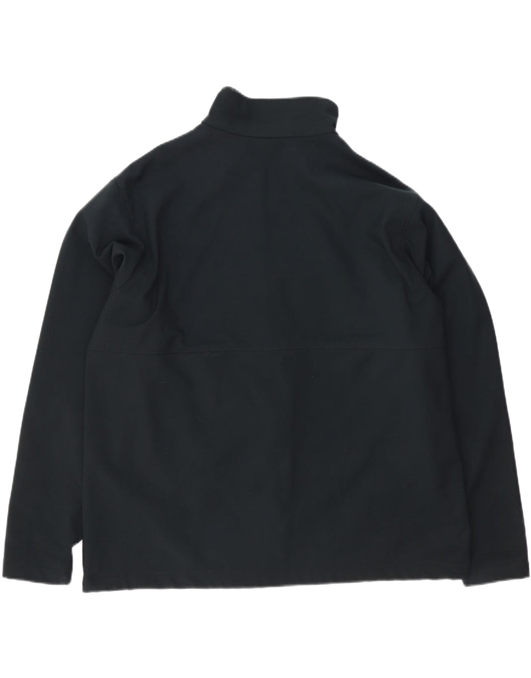 Męska kurtka wiatrówka COLUMBIA UK 44 2XL Granatowy poliester