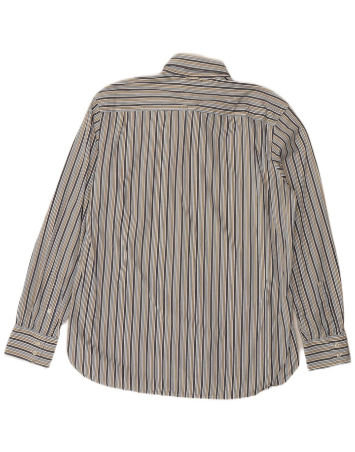 Koszula męska TOMMY HILFIGER, duża, bawełniana w kolorowe paski