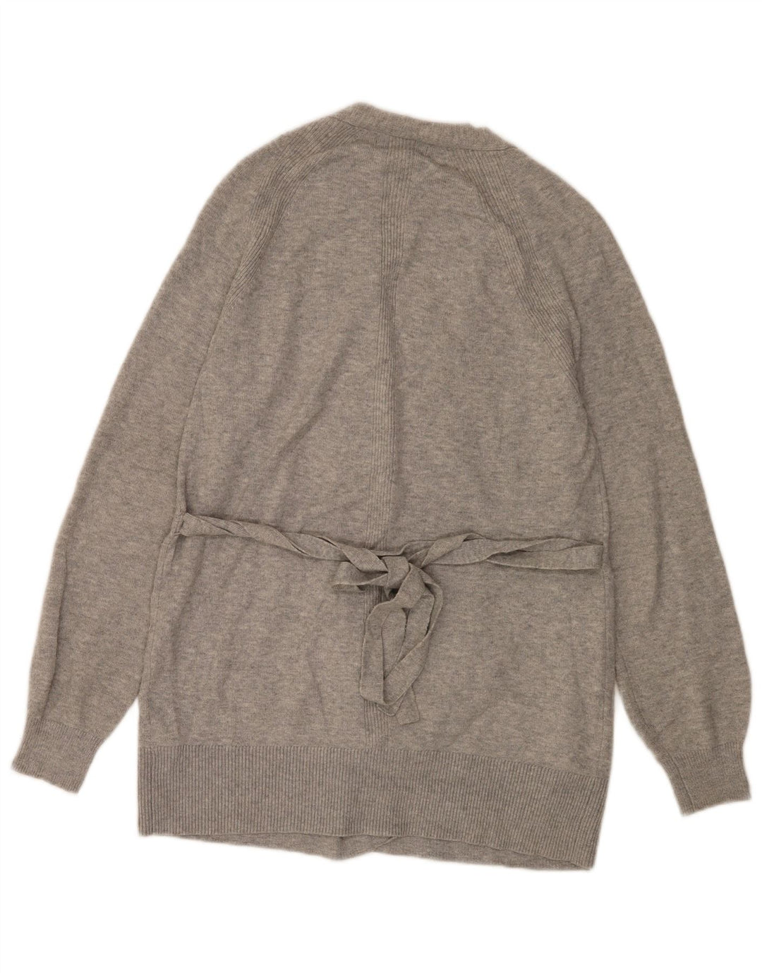 Marks & Spencer Damski długi sweter oversize UK 6 XS, szary