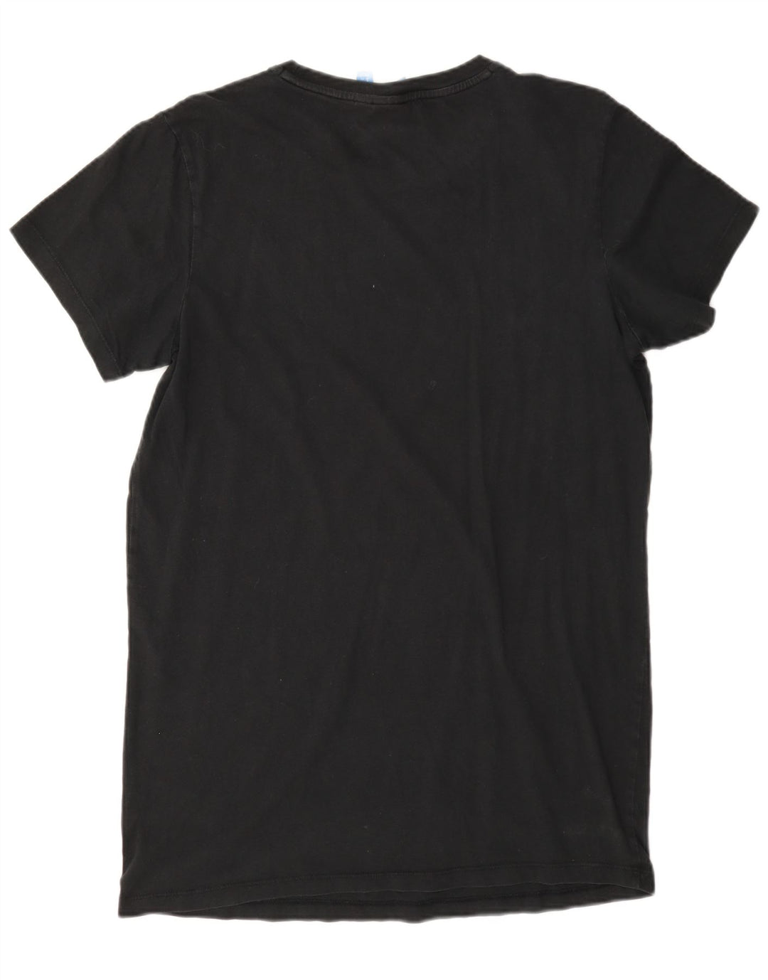 Damska koszulka Adidas Oversized Graphic Top UK 10 Small Black