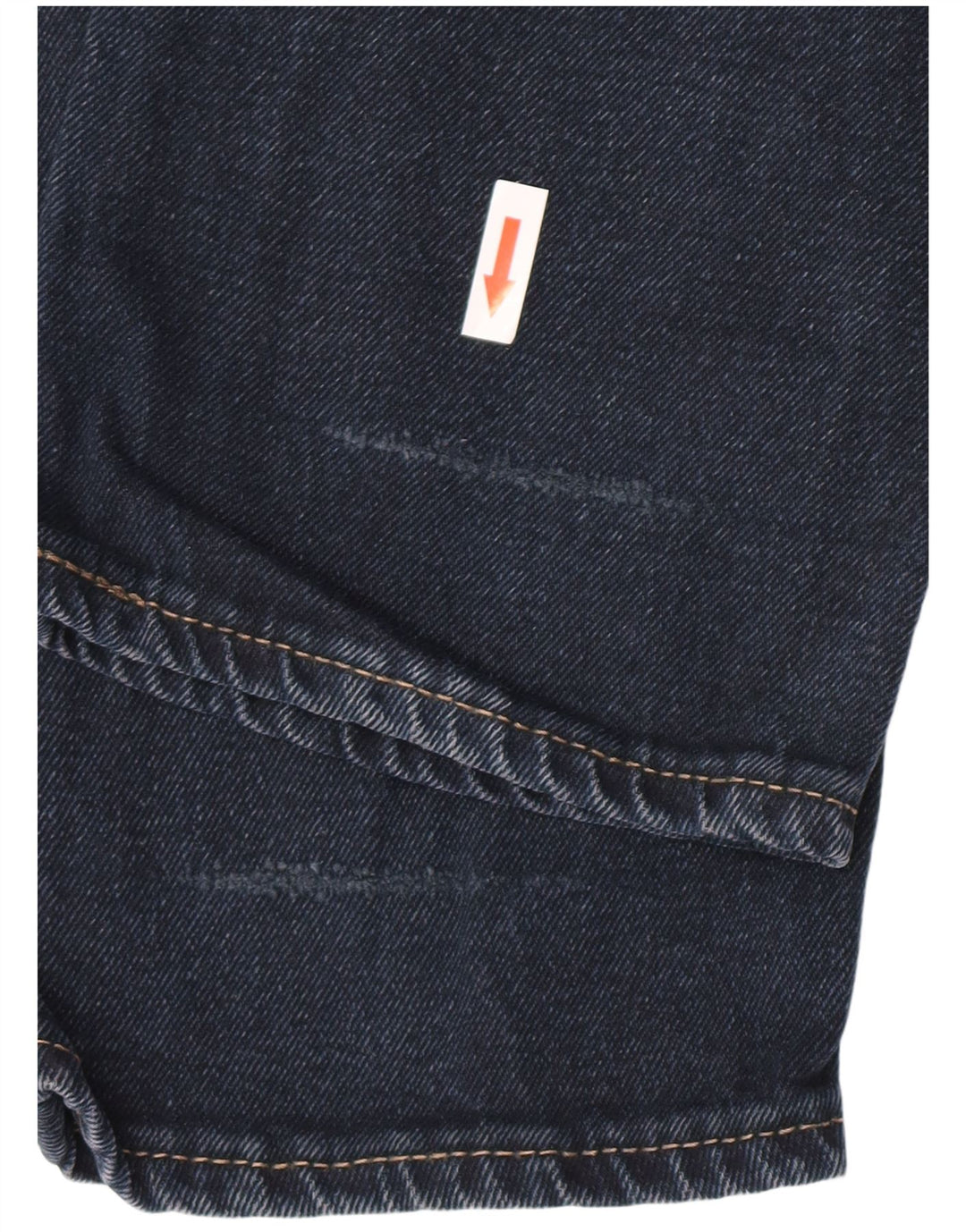 Męskie jeansy Levi's 511 Slim W31 L34 Niebieska bawełna