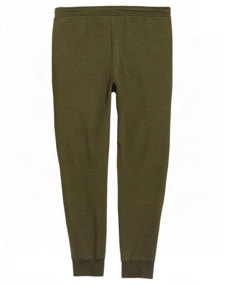 Męskie spodnie dresowe Jack & Jones Joggers XL Zielony poliester