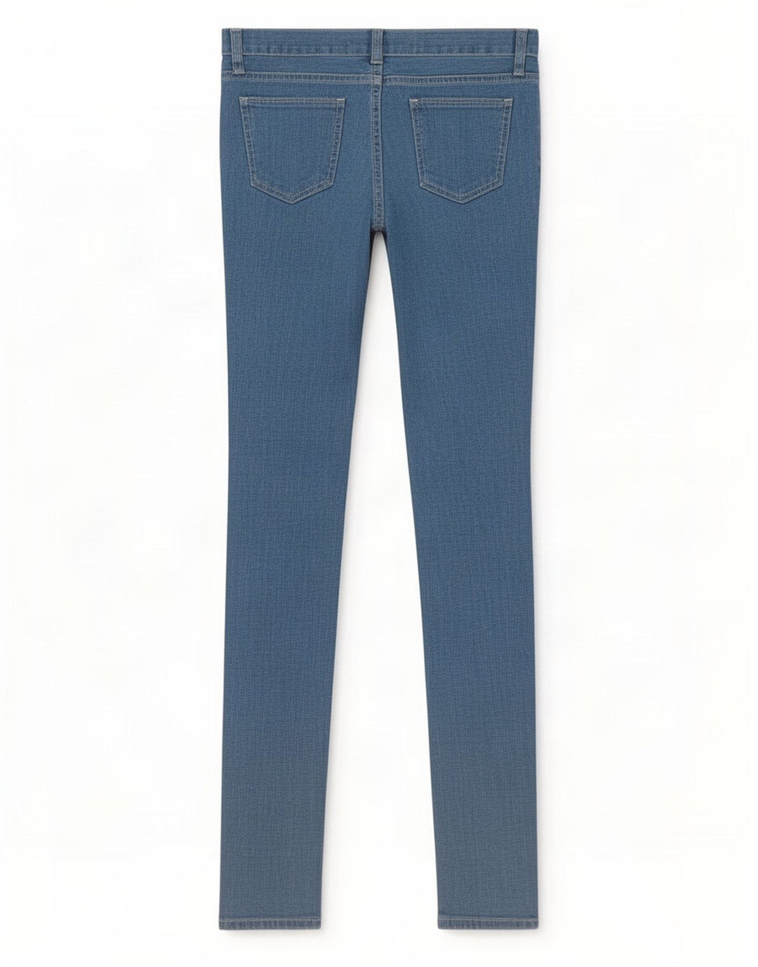 Damskie jeansy Gap Skinny W26 L31 Niebieskie