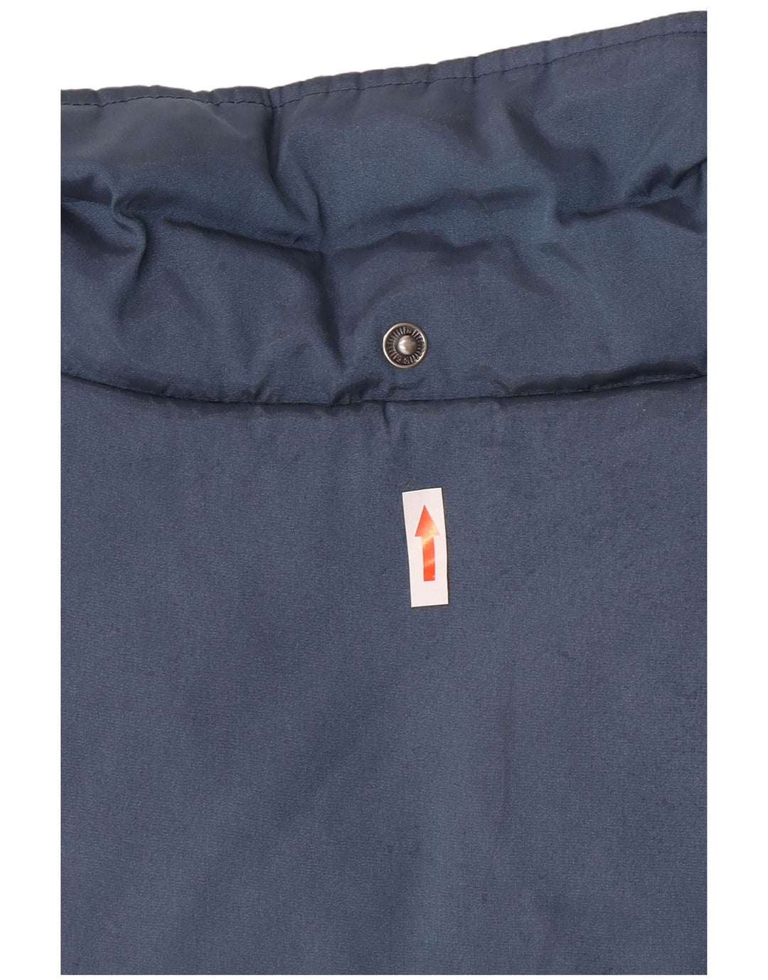 Męska ocieplana kurtka Tommy Hilfiger UK 42 XL, niebieski poliester