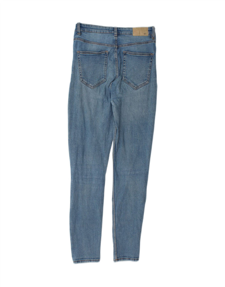 ZARA Womens Skinny Jeans EU 38 Medium W28 L28 Blue Vintage Zara and Second-Hand Zara from Messina Hembry 