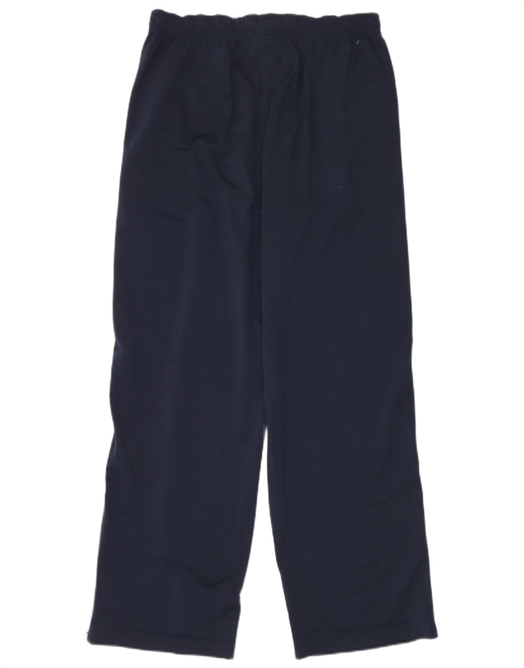 Męskie spodnie dresowe Nike UK 44/46 XL granatowe, poliestrowe