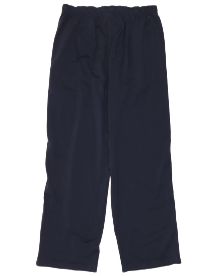 Męskie spodnie dresowe Nike UK 44/46 XL granatowe, poliestrowe