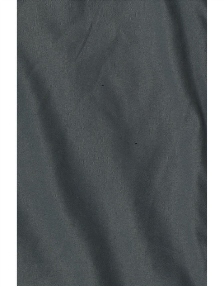 Kurtka męska dresowa CHAMPION Średni szary poliester