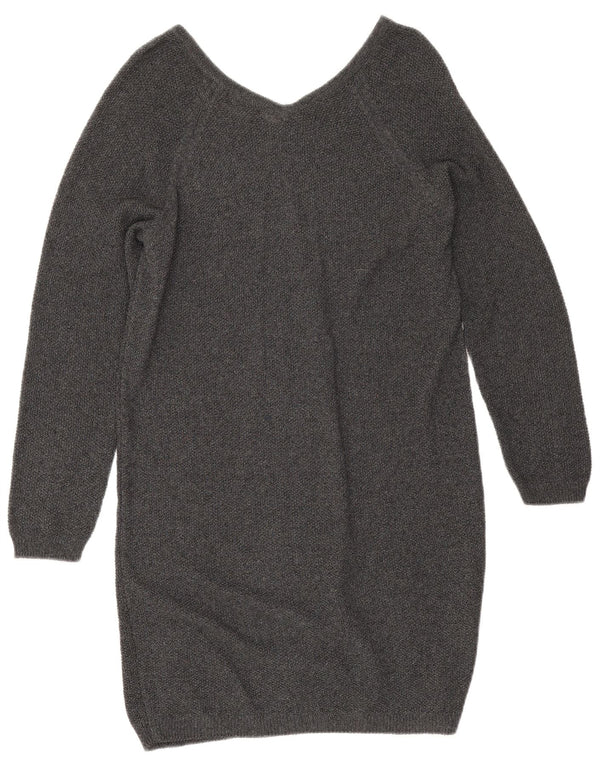 Sukienka damska Massimo Dutti UK 14, średni szary