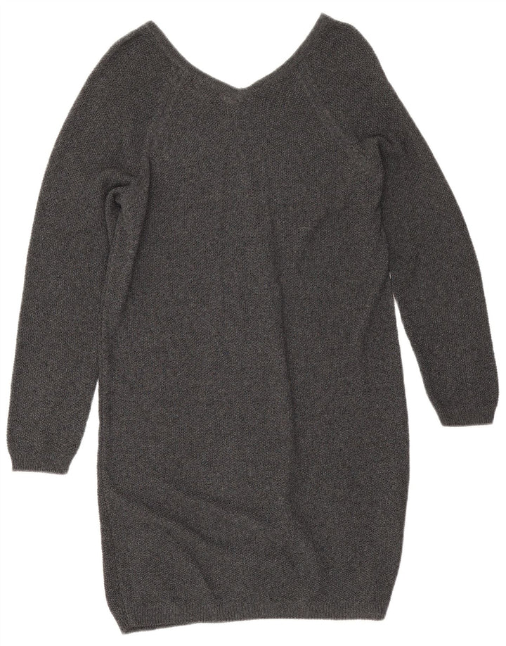 Sukienka damska Massimo Dutti UK 14, średni szary