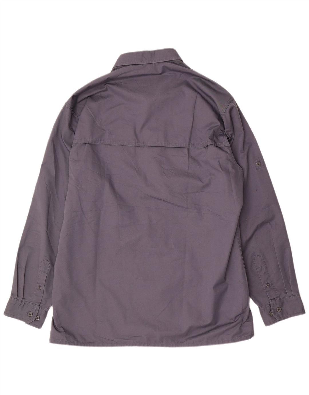 Koszula męska Engelbert Strauss 2XL Fioletowy poliester