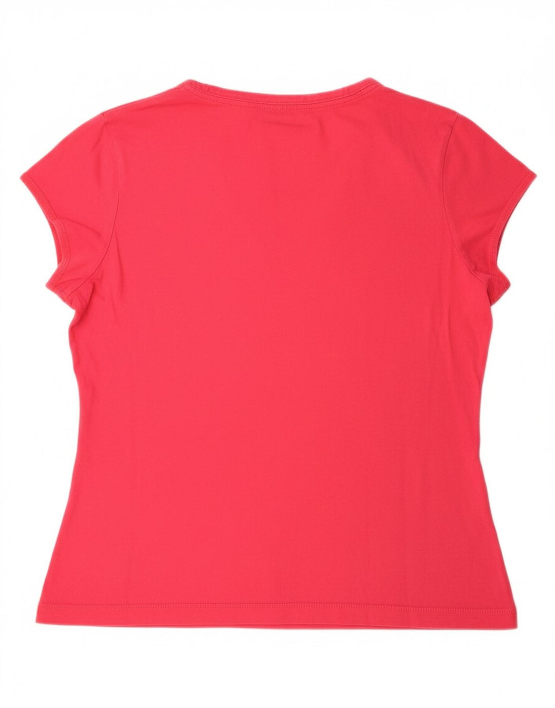 CHAMPION Womens T-Shirt Top US 18 2XL Red Cotton Vintage Champion and Second-Hand Champion from Messina Hembry 