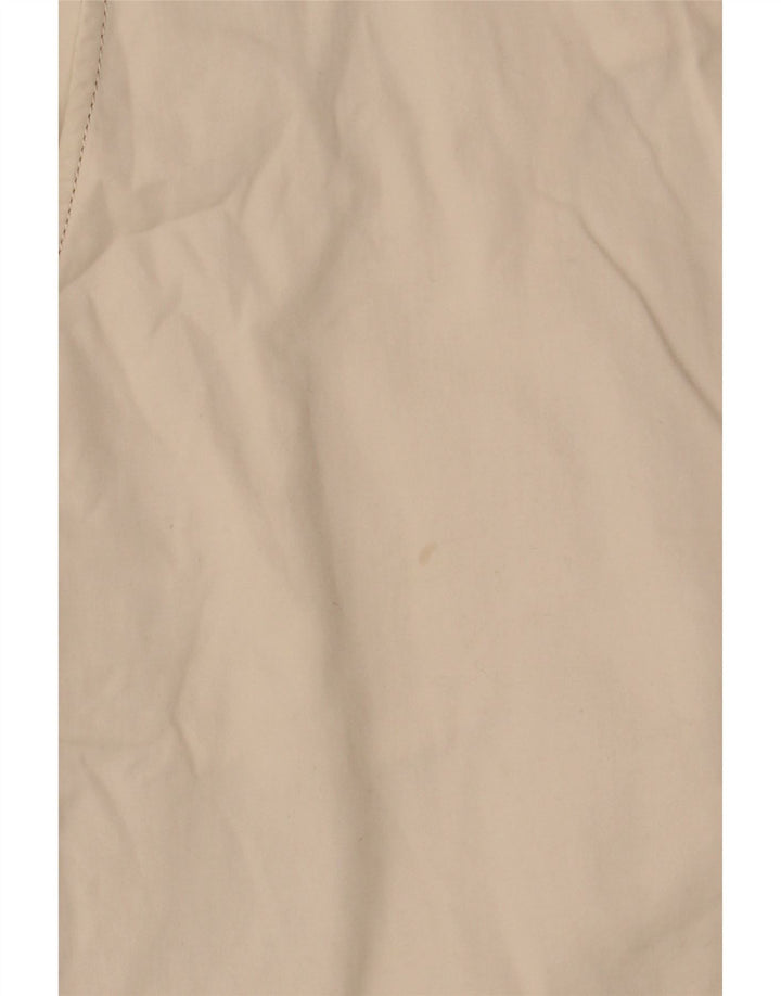 Damskie spodenki Chino ELLESSE IT 42 Medium W30 Beżowa bawełna