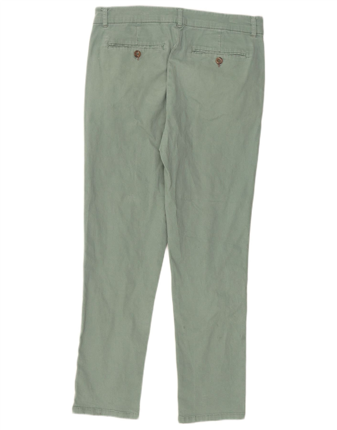 Męskie spodnie typu slim chino MOUNTAIN WAREHOUSE W32 L29 zielone