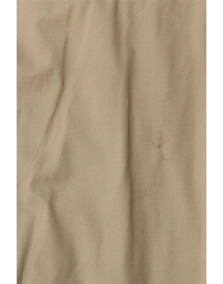 Rifle Męska kurtka bomberka UK 40 Large Khaki Cotton