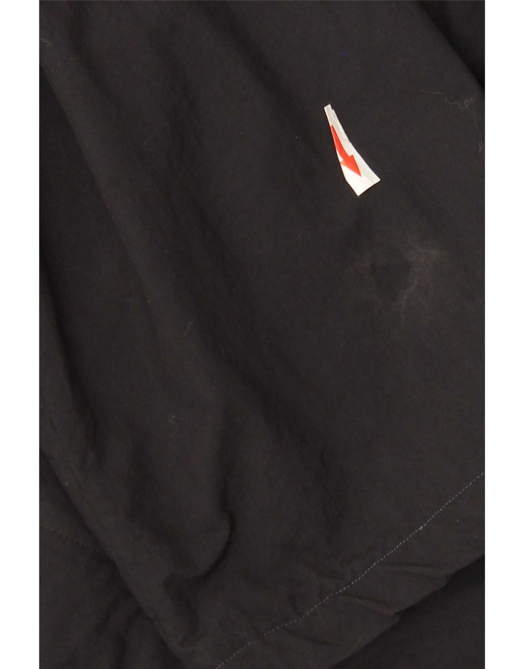 Męska kurtka wiatrówka Calvin Klein UK 44 2XL czarna