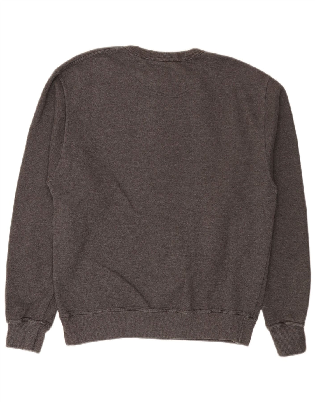 Sweter męski Champion, średnioszary, bawełniany w cętki