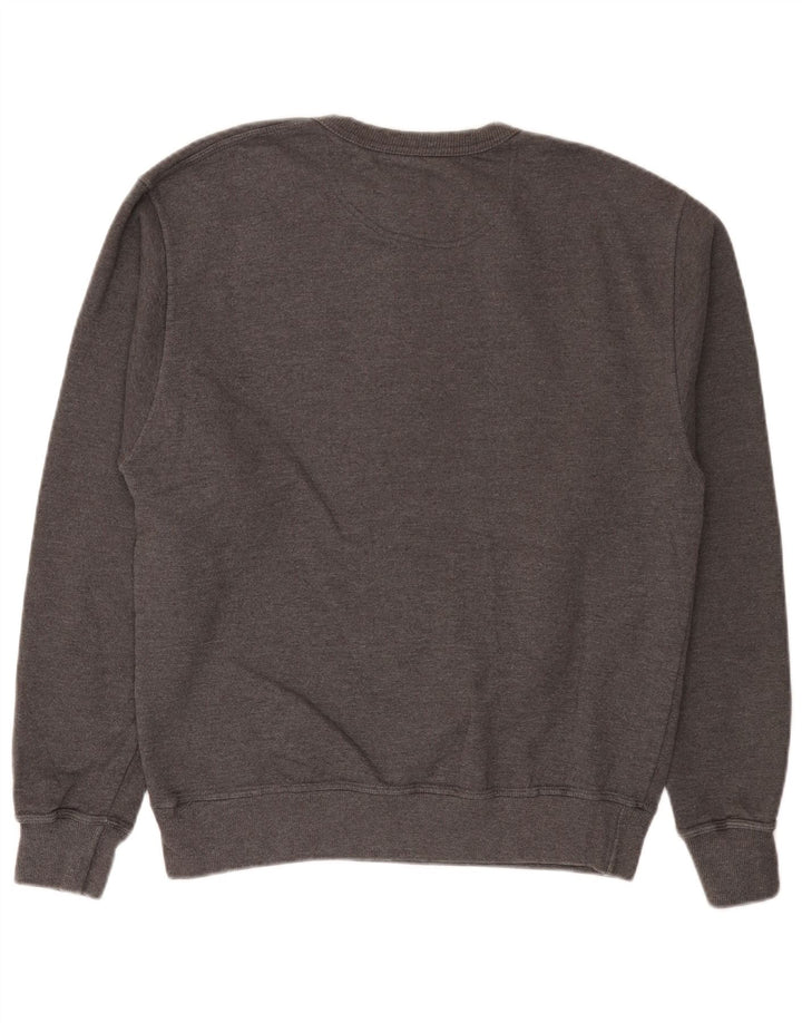 Sweter męski Champion, średnioszary, bawełniany w cętki