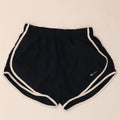 Damskie spodenki sportowe NIKE Dri Fit UK 12, średni granat