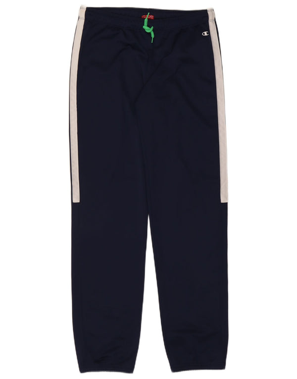 Chłopięce spodnie dresowe Champion Joggers 13-14 lat XL, granatowe