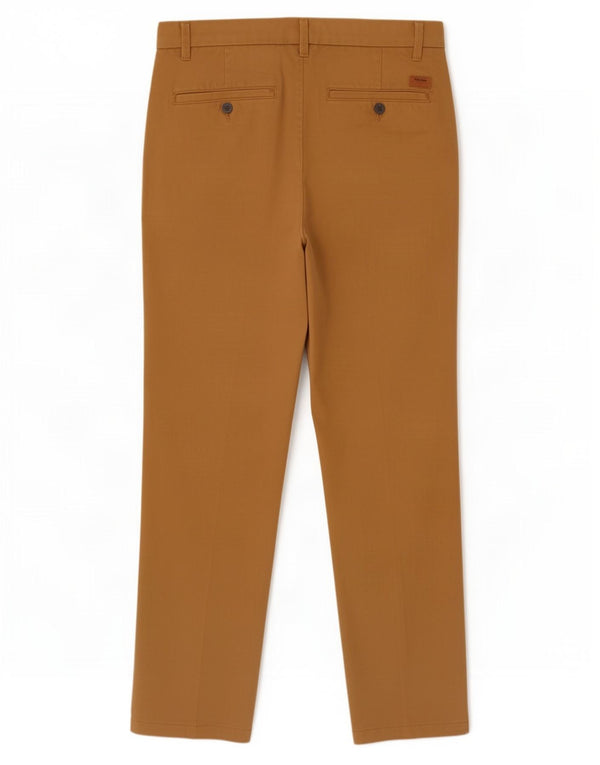 Męskie spodnie Chino Timberland W31 L29 Beżowa bawełna