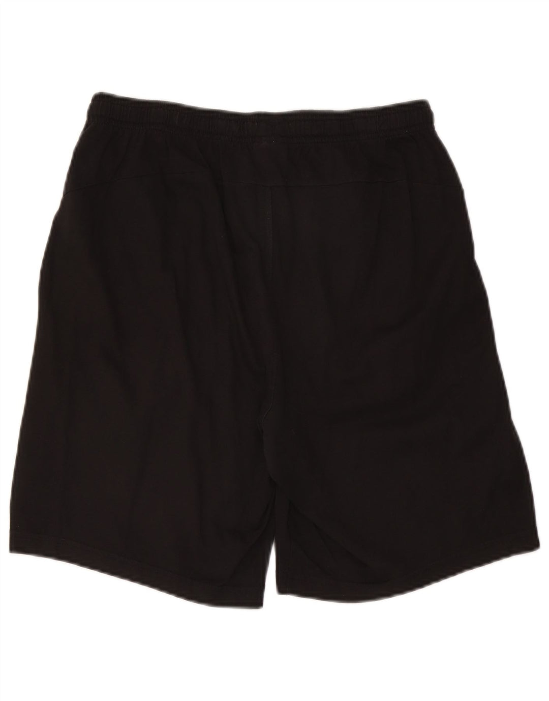 Męskie spodenki sportowe PUMA z grafiką, duże, czarne, bawełniane