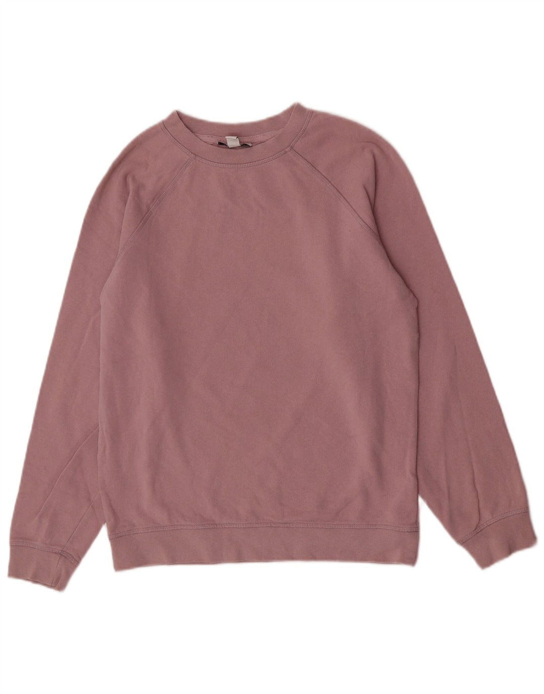 Damski sweter oversize Topshop UK 8, mały, różowy, bawełniany