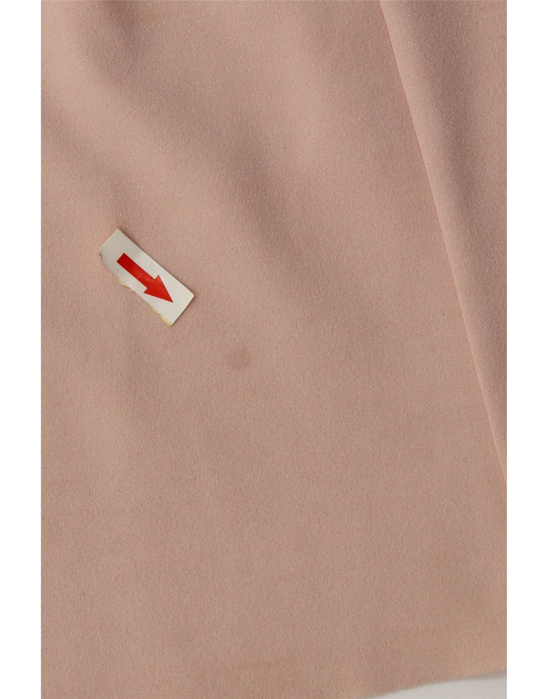 Bluzka damska Zara Crop Batwing Top UK 10 Small Pink Polyester
