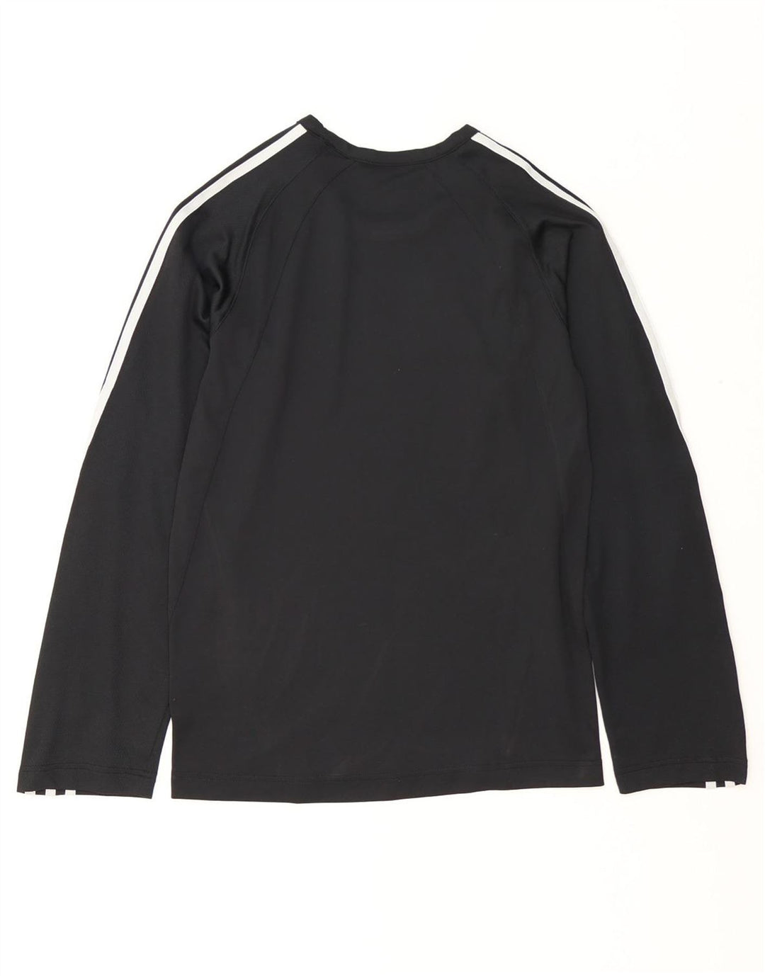 Adidas Męska Koszulka Z Długim Rękawem XS Czarny Poliester