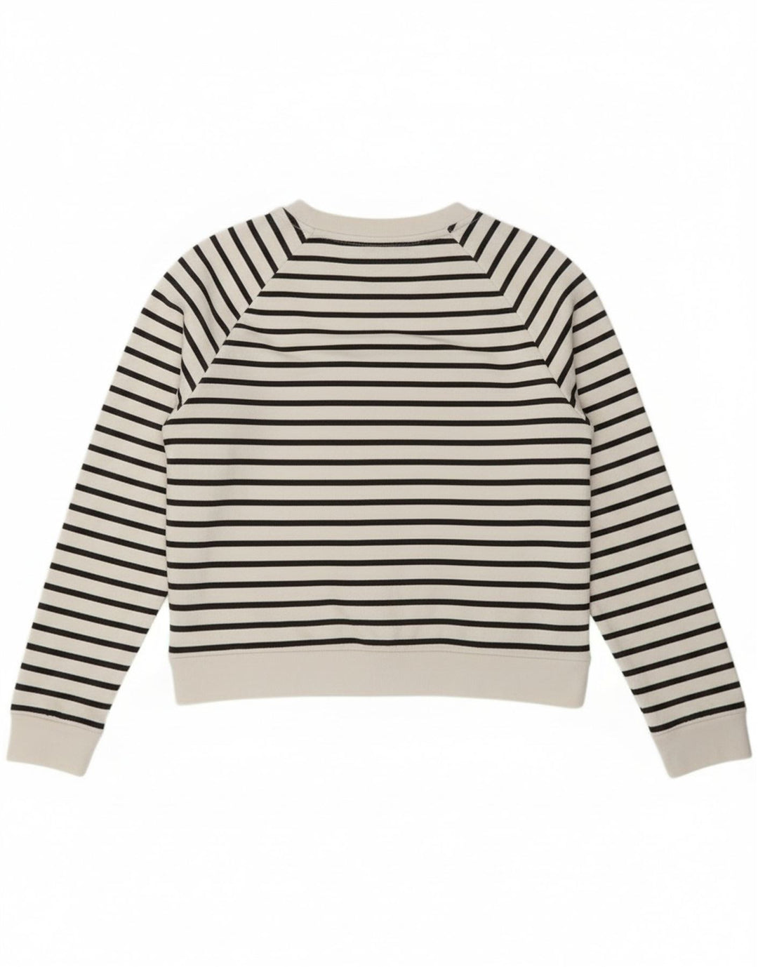 Damska bluza Levi's Graphic Jumper UK 14 Medium White Striped Nautical