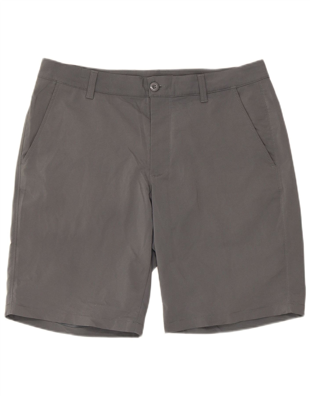 Męskie spodenki Chino Under Armour W34, duże, szare
