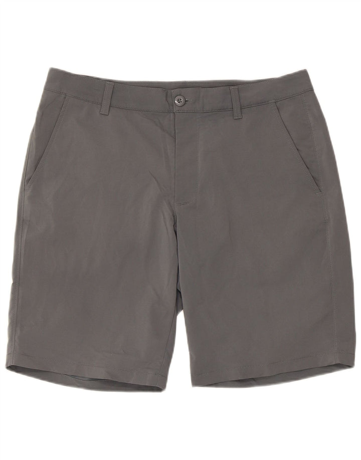 Męskie spodenki Chino Under Armour W34, duże, szare