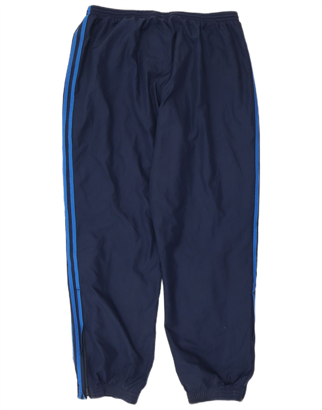 Męskie spodnie dresowe ADIDAS Joggers XL Granatowy poliester