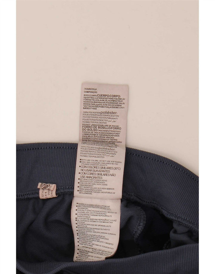 Spodnie dresowe chłopięce Under Armour, 7-8 lat, małe, niebieskie