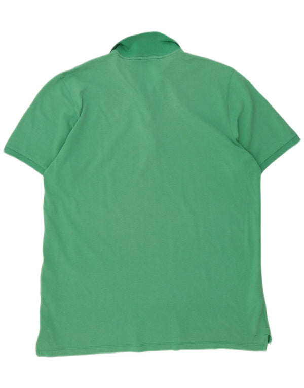 Męska koszulka polo Adidas Clima 365 3XL, zielona bawełna