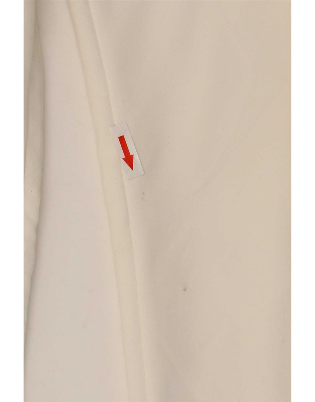 Spodnie damskie Zara Bootcut XL W32 L32 białe