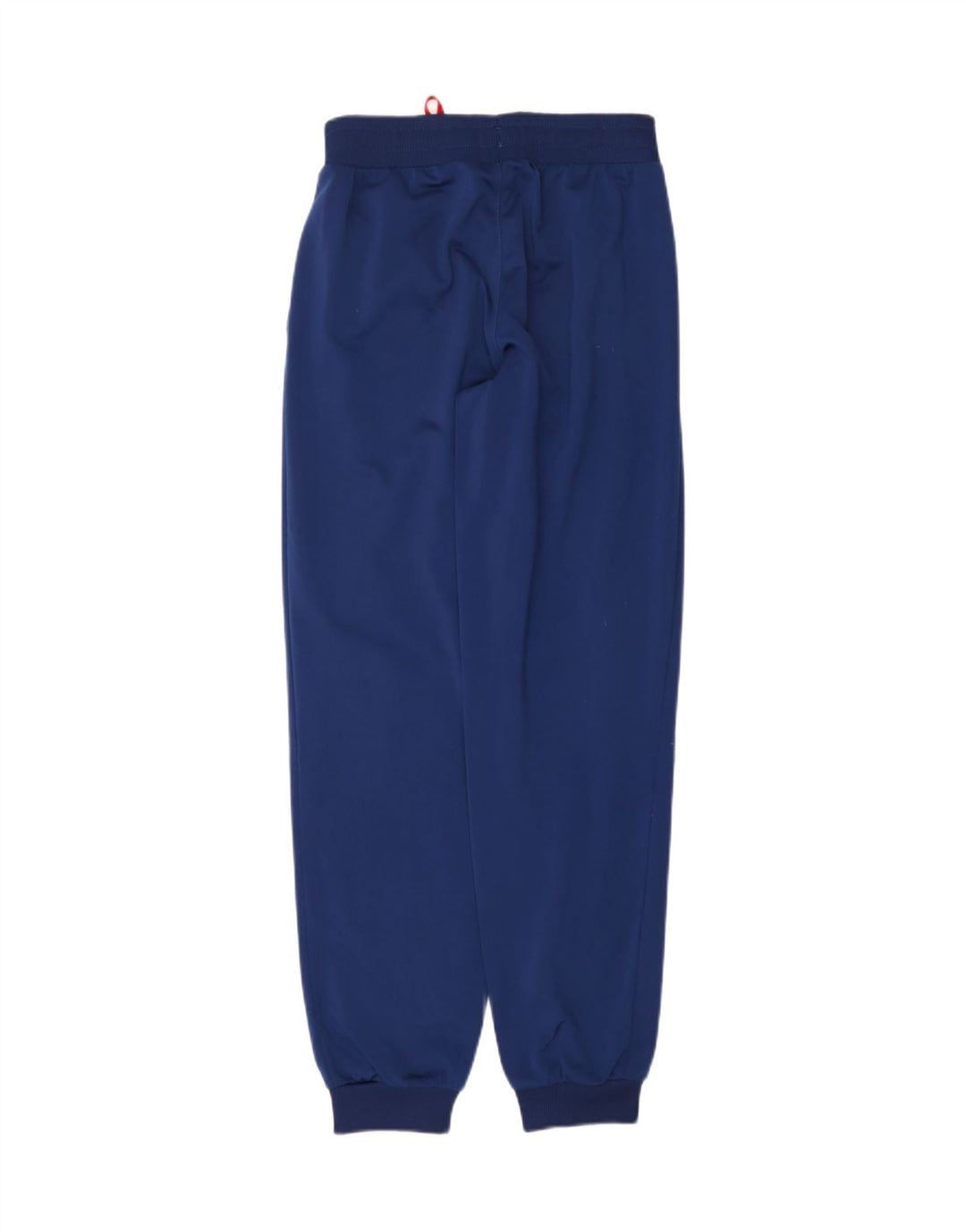 PUMA Boys Tracksuit Trousers Joggers 13-14 Years Navy Blue Polyester Vintage Puma and Second-Hand Puma from Messina Hembry 