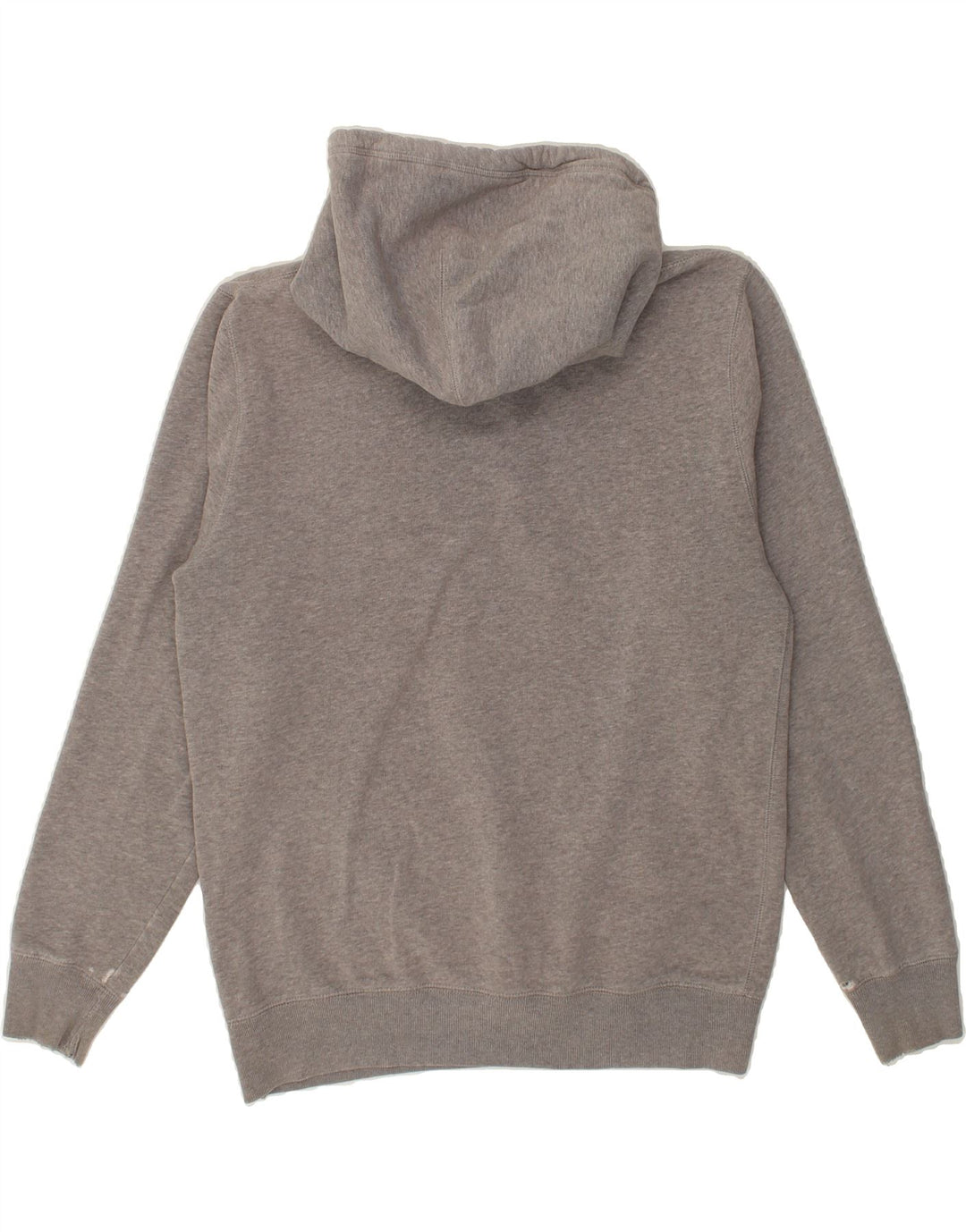 JACK WILLS Mens Graphic Hoodie Jumper Small Grey Cotton | Vintage Jack Wills | Thrift | Second-Hand Jack Wills | Used Clothing | Messina Hembry 