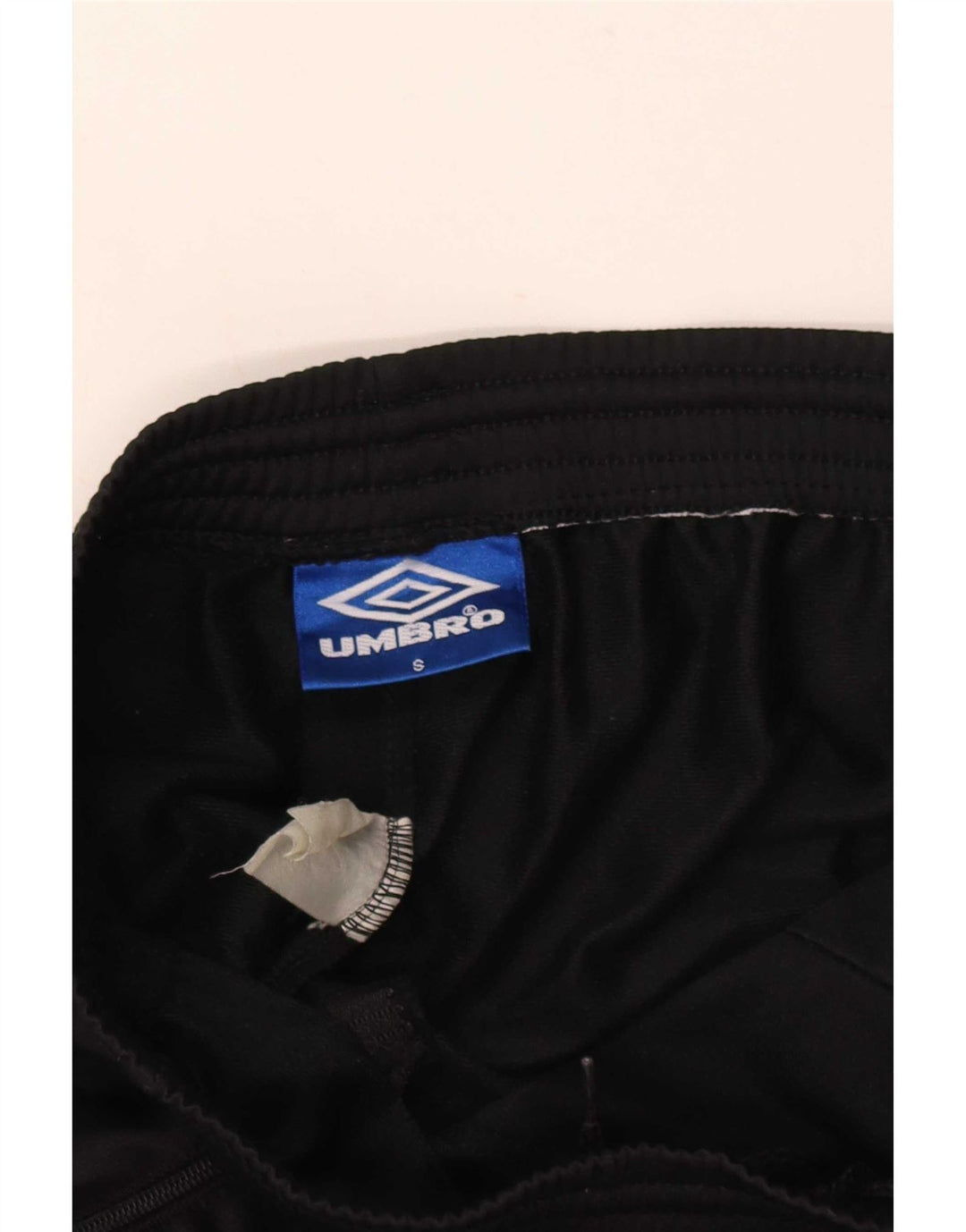 Męskie spodnie dresowe Umbro, małe, czarne
