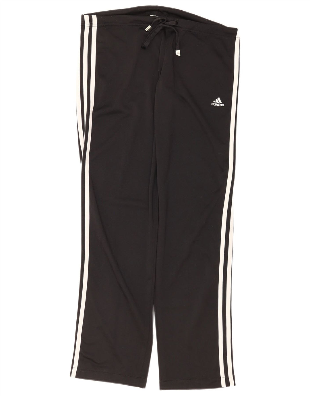 Męskie spodnie dresowe Adidas UK 36/38 Mały czarny poliester