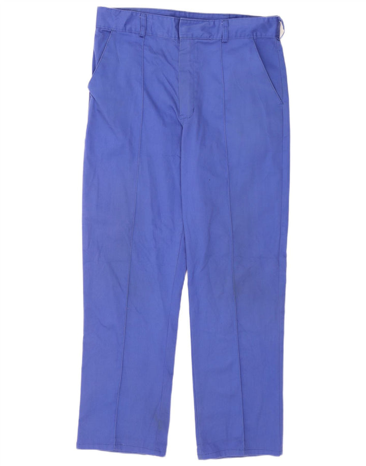 Męskie spodnie cargo Dickies W36 L30 Niebieski poliester